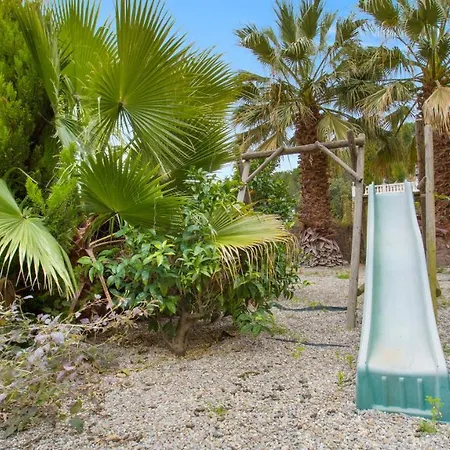 Villa 160826 - Acogedora En Turo De Lloret De 10 Pers 4 Dormitorios Con Vistas.